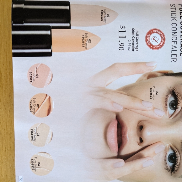 Farmasi makeup/skincare - Picture 13 of 16